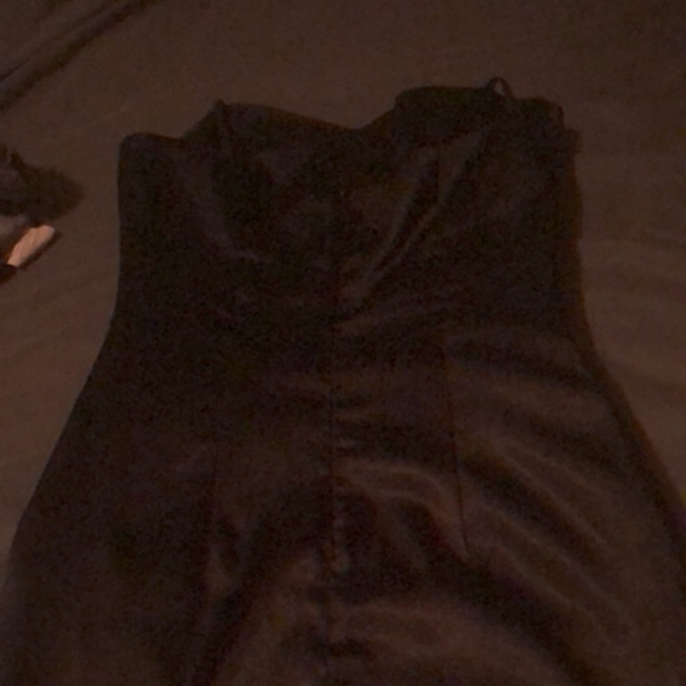 Black cocktail dress/homecoming dance. Never worn.